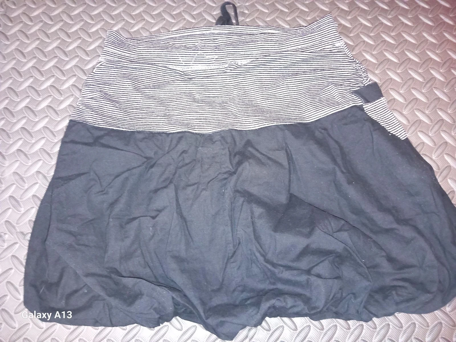 Original two-tone K Woman ball skirt – Size 40 – photo 2